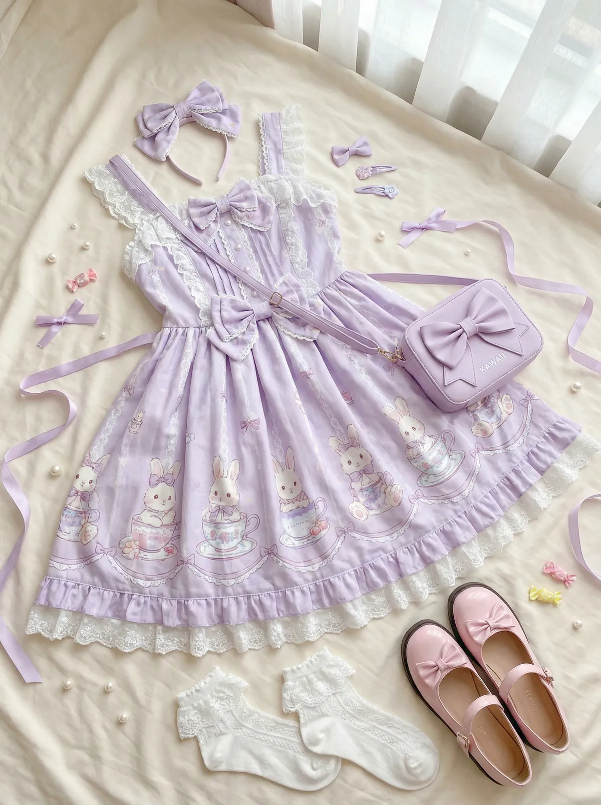 www laogongniu com亚洲一区二区 Lolita穿搭灵感分享